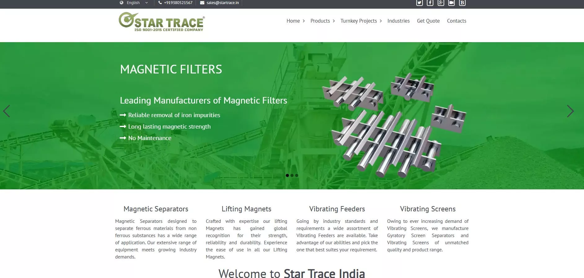 Star Trace Solutions